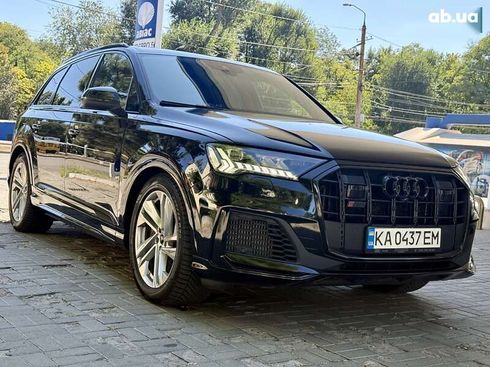 Audi SQ7 2021 - фото 11