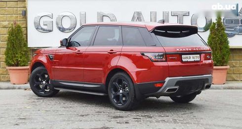 Land Rover Range Rover Sport 2021 - фото 13