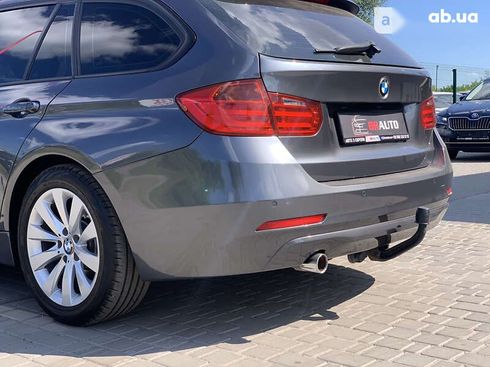 BMW 3 серия 2015 - фото 21