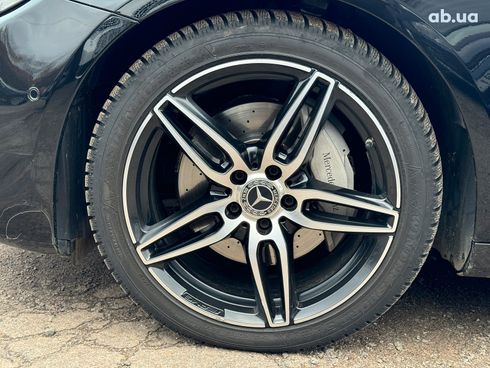 Mercedes-Benz E-Класс 2018 черный - фото 12