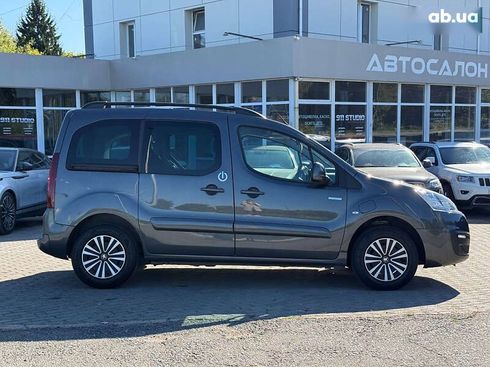 Peugeot Partner 2018 - фото 4