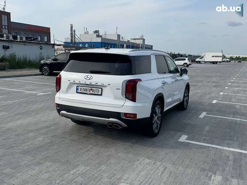 Hyundai Palisade 2019 - фото 5