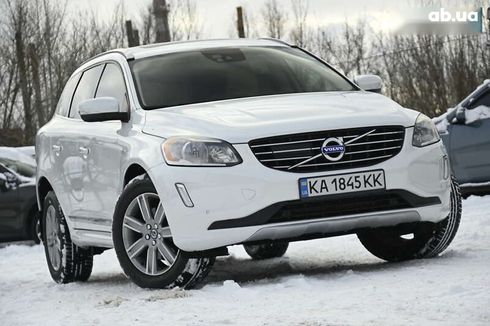 Volvo XC60 2017 - фото 2