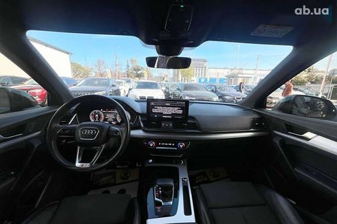 Audi Q5 2020 - фото 22