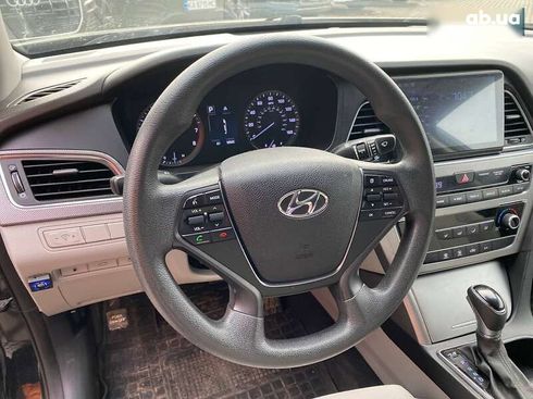 Hyundai Sonata 2015 - фото 12