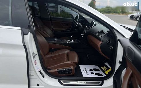 BMW 6 серия 2013 - фото 26
