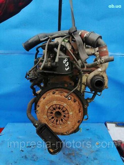 двигатель в сборе для Ford Focus - купити на Автобазарі - фото 5