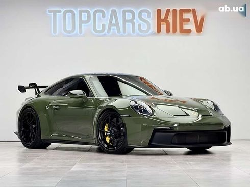 Porsche 911 2022 - фото 26