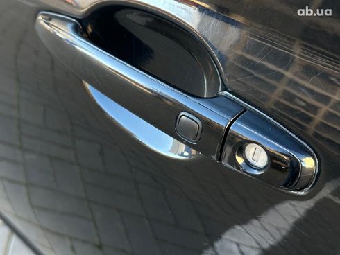 Toyota Avalon 2007 черный - фото 8