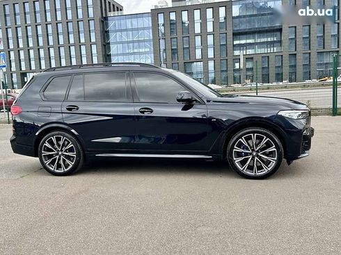 BMW X7 2021 - фото 16