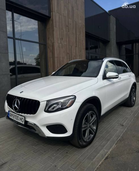 Mercedes-Benz GLC-Класс 2016 - фото 3