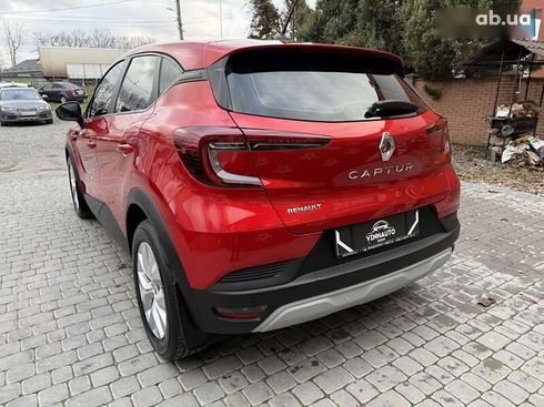 Renault Captur 2021 - фото 21