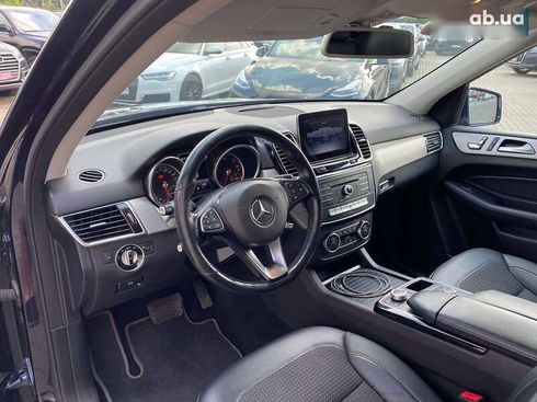 Mercedes-Benz GLE-Class 2018 - фото 11