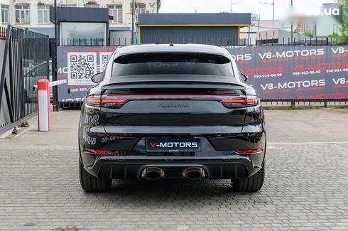 Porsche Cayenne 2023 - фото 10