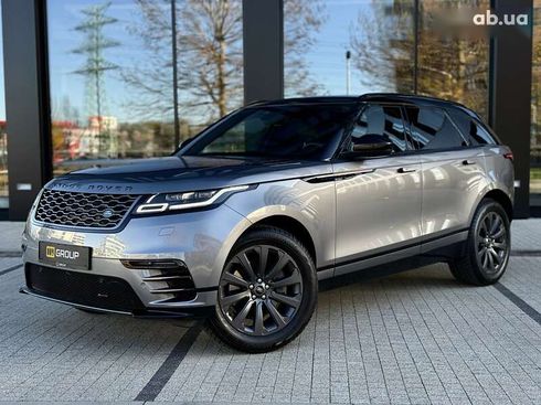 Land Rover Range Rover Velar 2023 - фото 2