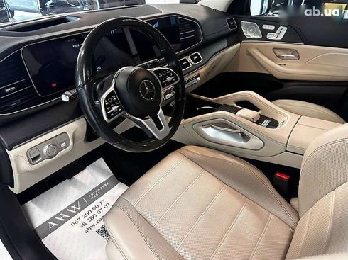 Mercedes-Benz GLE-Class 2020 - фото 28