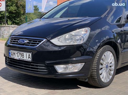 Ford Galaxy 2013 - фото 11