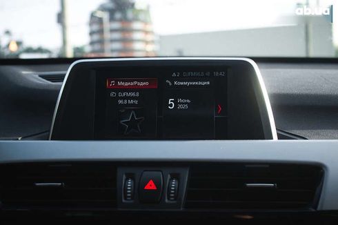 BMW X1 2017 - фото 21