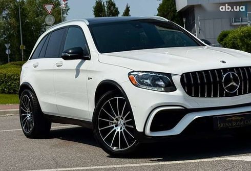 Mercedes-Benz GLC-Класс 2016 - фото 3