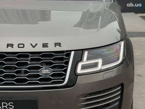 Land Rover Range Rover 2018 - фото 8