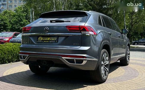 Volkswagen Atlas Cross Sport 2020 - фото 7