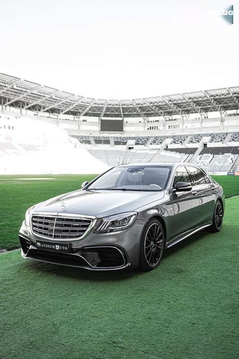 Mercedes-Benz S-Класс 2015 - фото 5