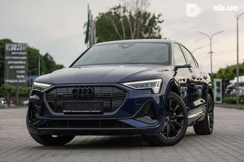 Audi E-Tron 2020 - фото 2