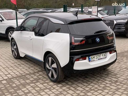BMW i3 2020 - фото 20