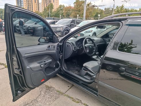 Skoda Octavia 2006 черный - фото 19
