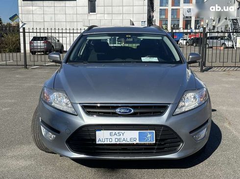 Ford Mondeo 2012 - фото 2