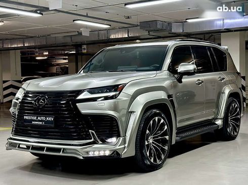 Lexus LX 2022 - фото 10