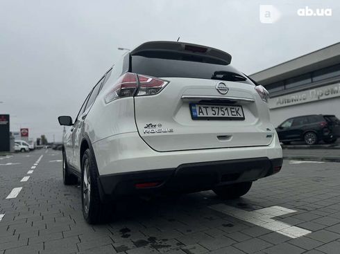 Nissan Rogue 2014 - фото 24