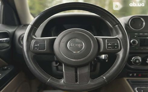 Jeep Patriot 2015 - фото 17