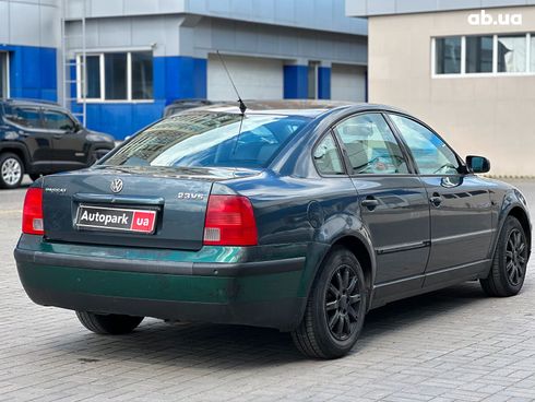 Volkswagen Passat 2000 серый - фото 5