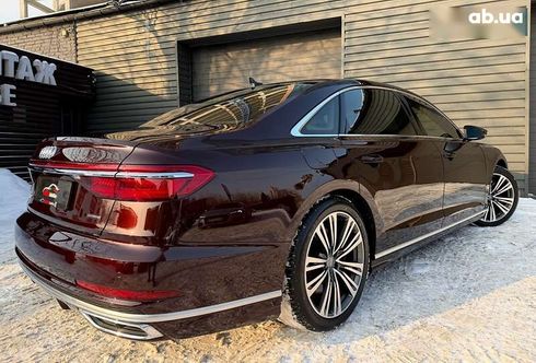 Audi A8 2020 - фото 11