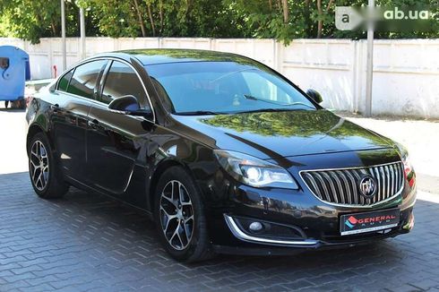 Buick Regal 2016 - фото 6