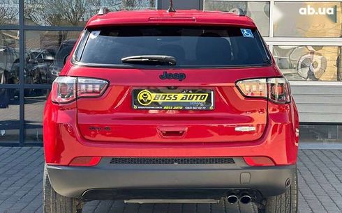 Jeep Compass 2020 - фото 5