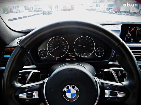 BMW 4 серия 2014 - фото 12