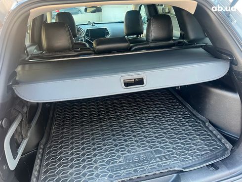 Jeep Cherokee 2015 серый - фото 3