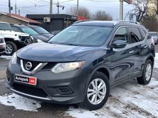 Продаж вживаних Nissan Rogue 2015 року у Вінниці - купити на Автобазарі