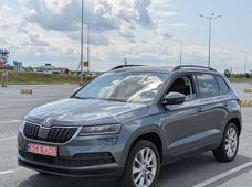 Купити Skoda Karoq бу в Україні - купити на Автобазарі