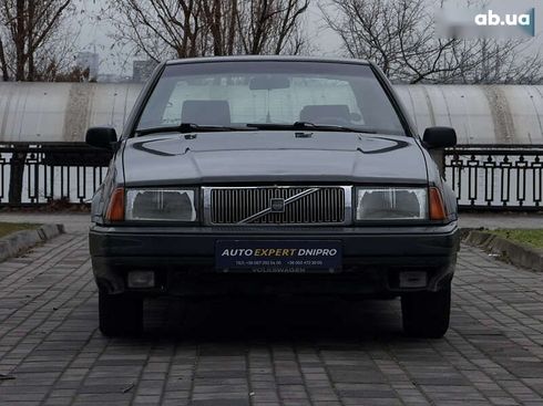 Volvo 460 1992 - фото 3