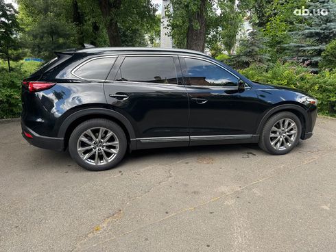 Mazda CX-9 2017 черный - фото 5