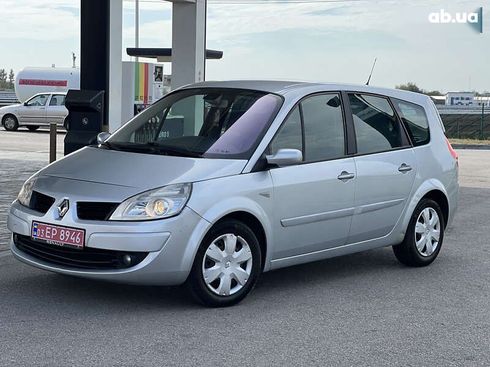 Renault grand scenic 2007 - фото 17