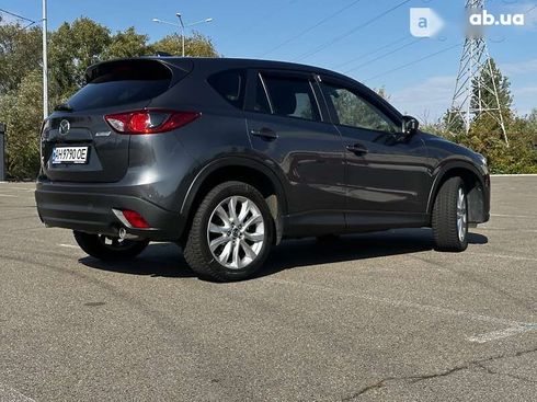 Mazda CX-5 2014 - фото 12