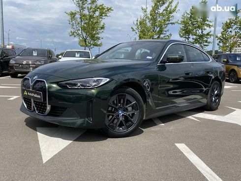 BMW i4 2024 - фото 3