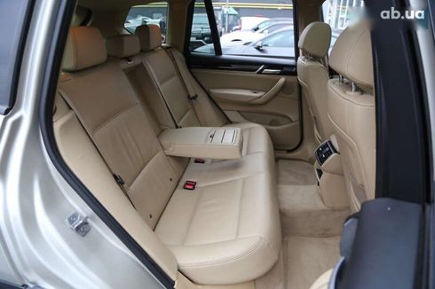 BMW X3 2015 - фото 11