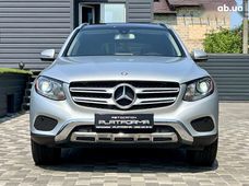Продажа б/у Mercedes-Benz GLC-Класс 2015 года в Киеве - купить на Автобазаре