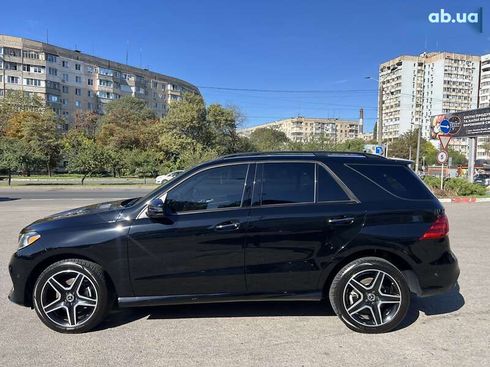 Mercedes-Benz GLE-Class 2018 - фото 8