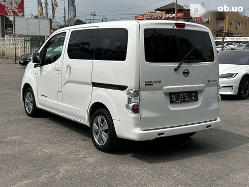 Nissan e-NV200 2019 - фото 12